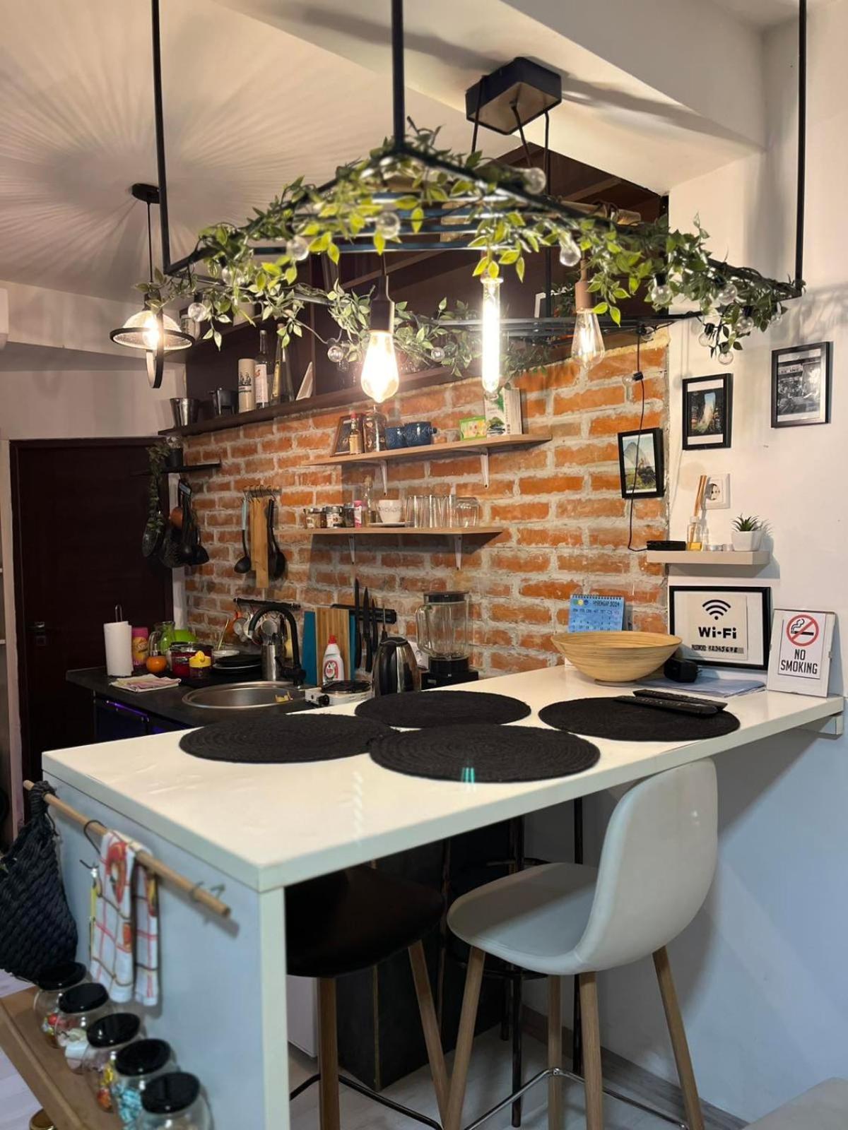 Park Apartment Фоча Екстер'єр фото