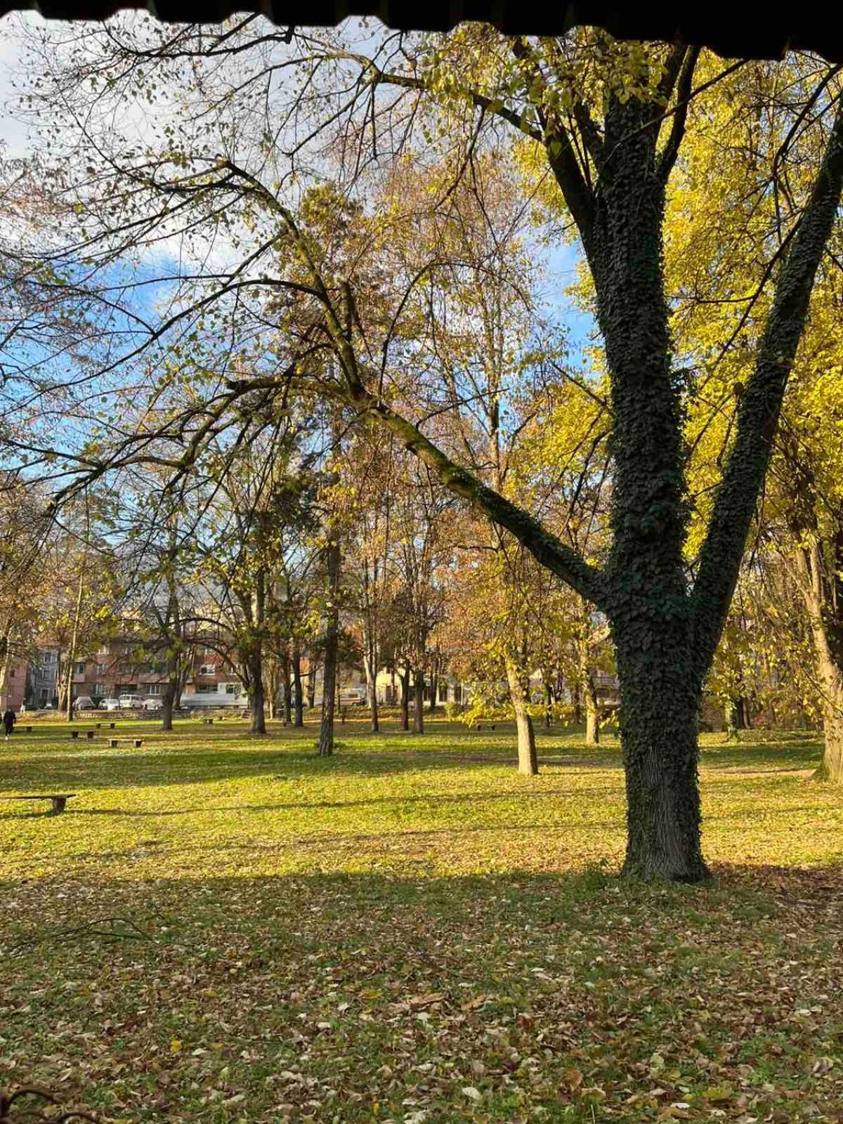 Park Apartment Фоча Екстер'єр фото