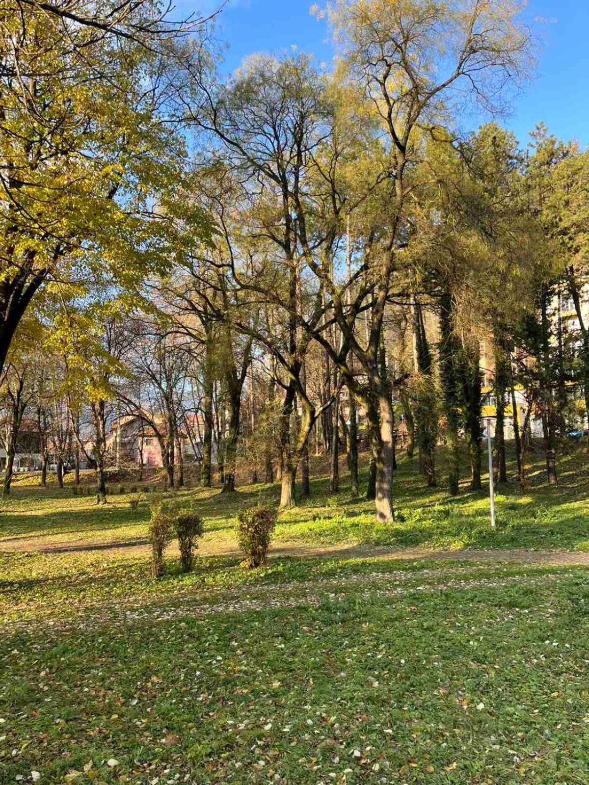 Park Apartment Фоча Екстер'єр фото
