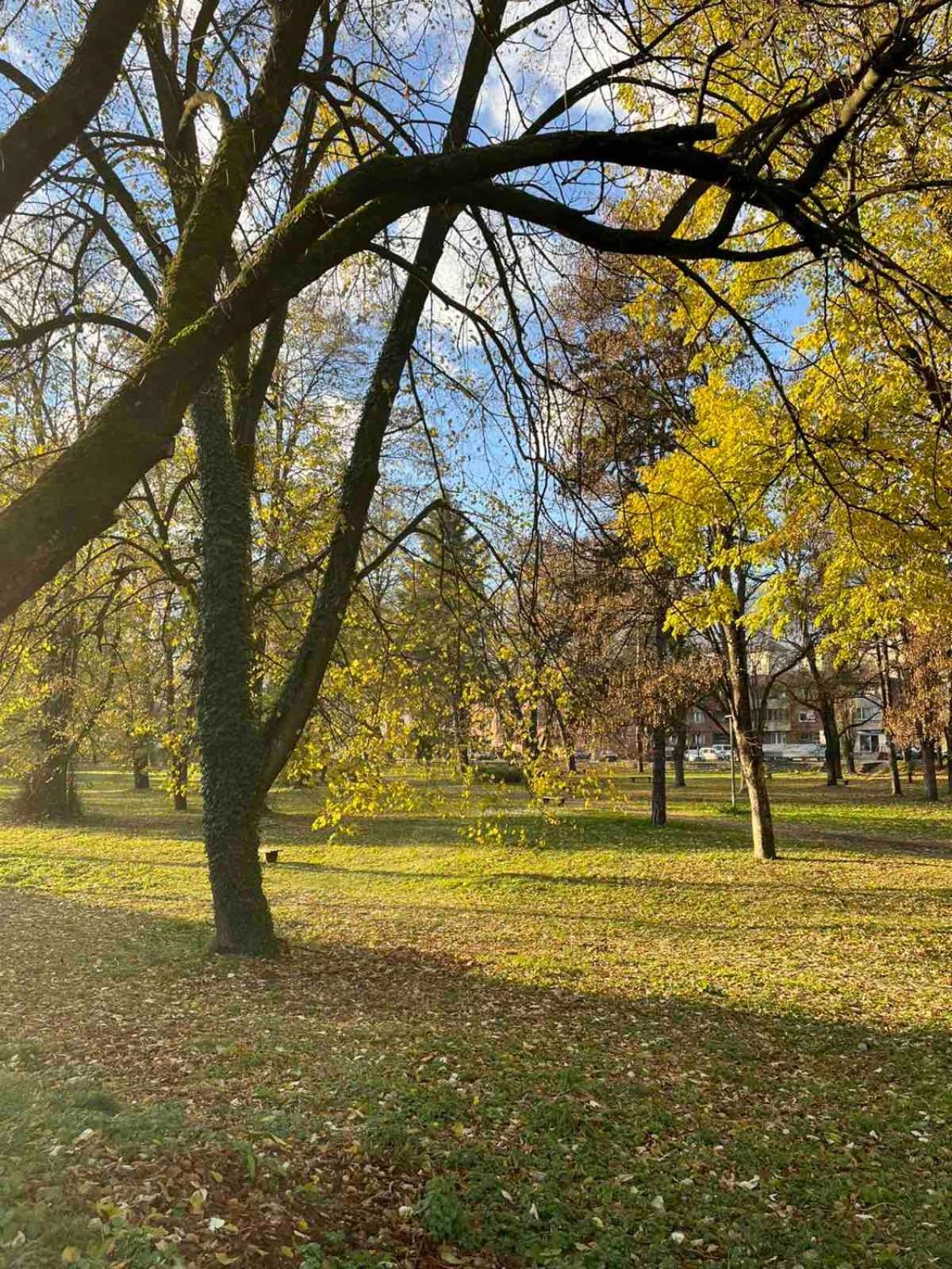 Park Apartment Фоча Екстер'єр фото